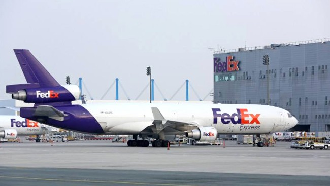 fedex聯(lián)邦國際快遞